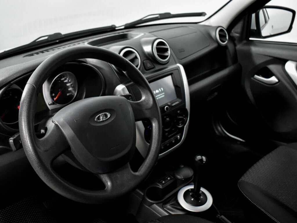 Lada (ВАЗ) Granta, 2016 Фото №9