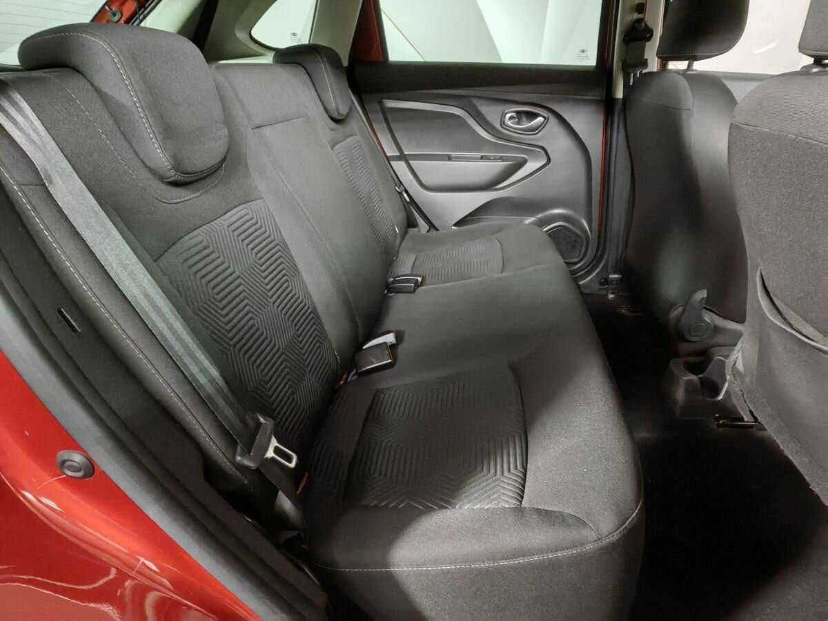 Lada (ВАЗ) XRAY, 2019 Фото №12