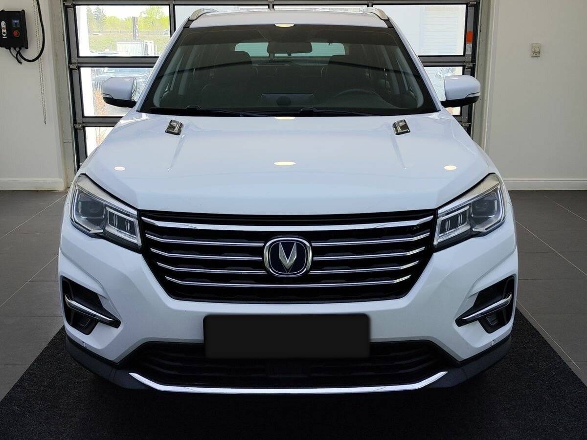 Changan CS75, 2021 Фото №2