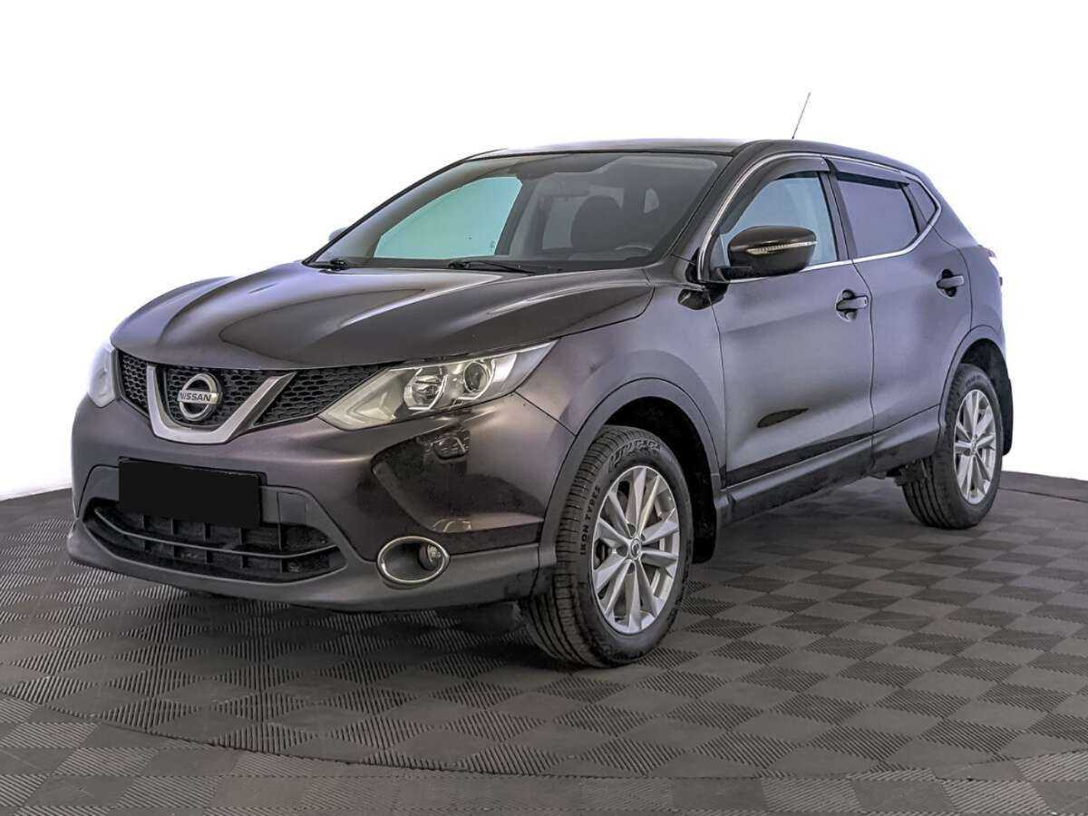 Nissan Qashqai, 2014 Фото №1