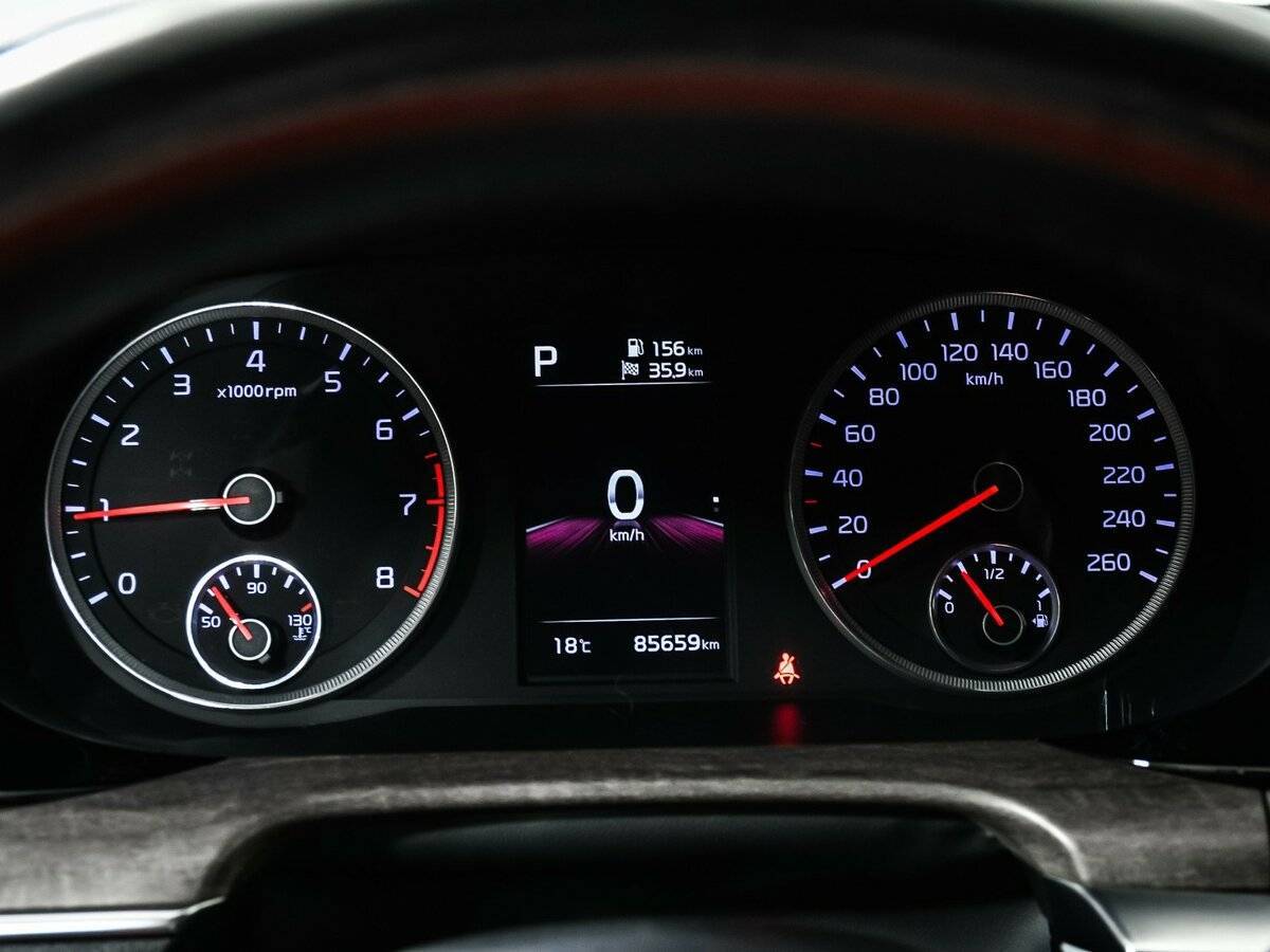 Kia K5, 2020 Фото №10