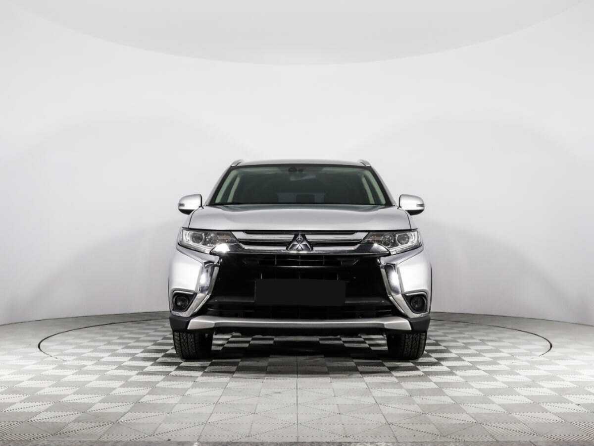 Mitsubishi Outlander, 2015 Фото №2