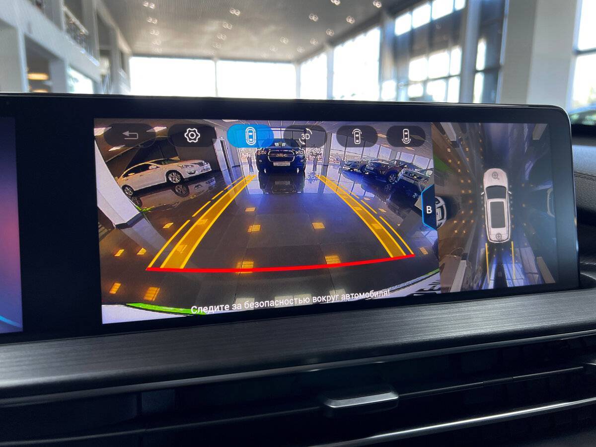 Chery Tiggo 7 Pro Max, 2023 Фото №20