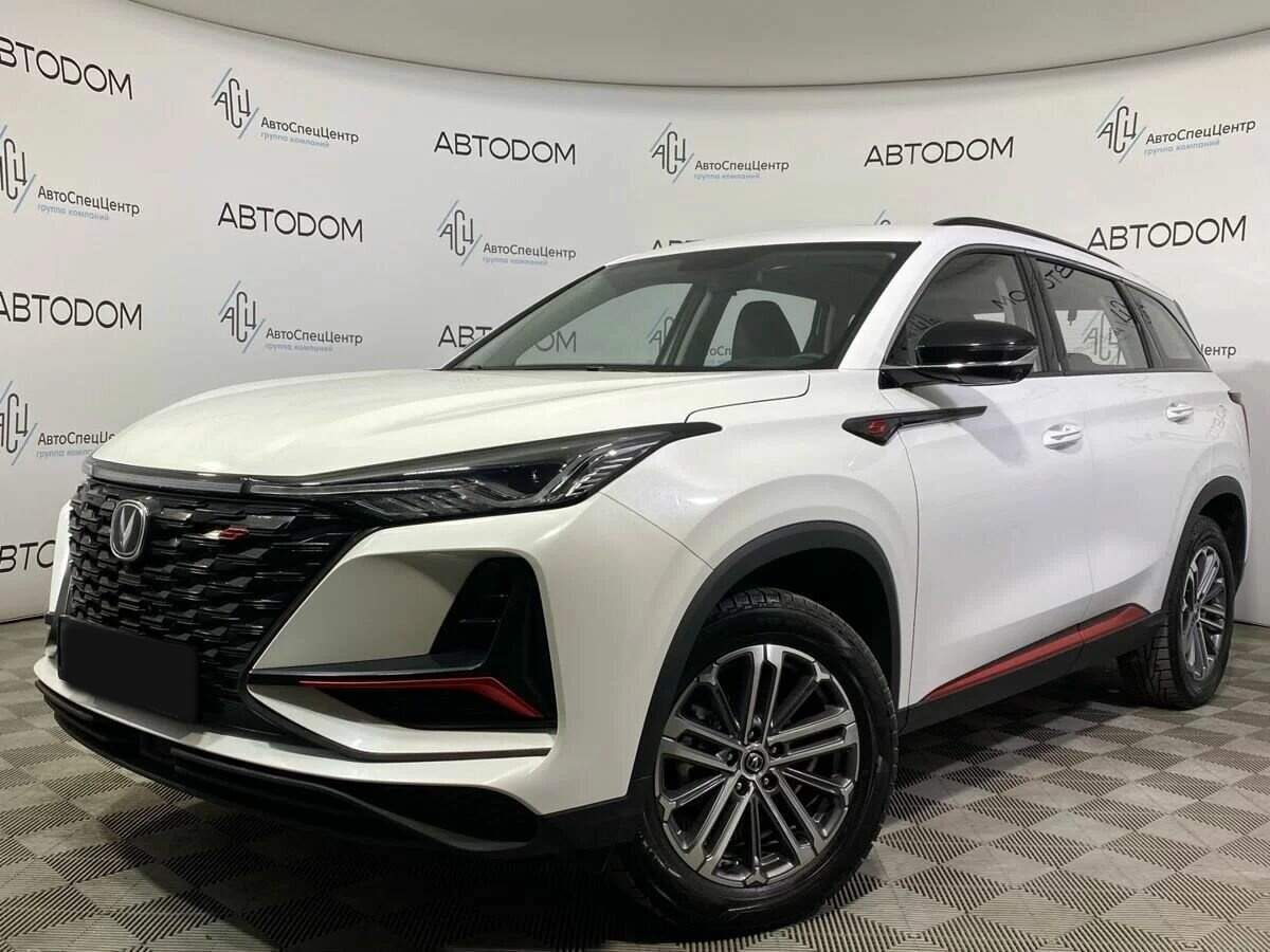 Changan CS75 Plus, 2023 Фото №1