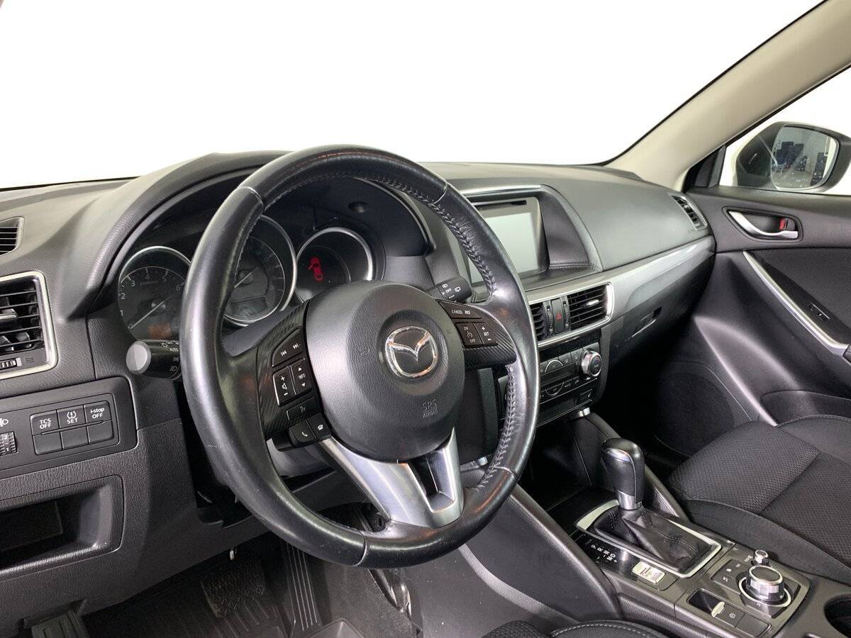 Mazda CX-5, 2015 Фото №11