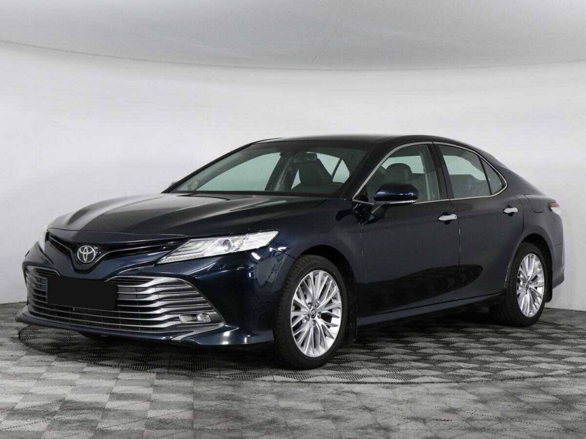 Toyota Camry, 2020 Фото №1