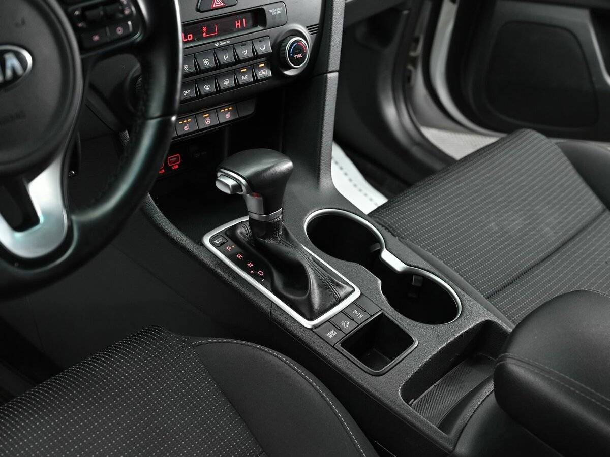 Kia Sportage, 2017 Фото №10