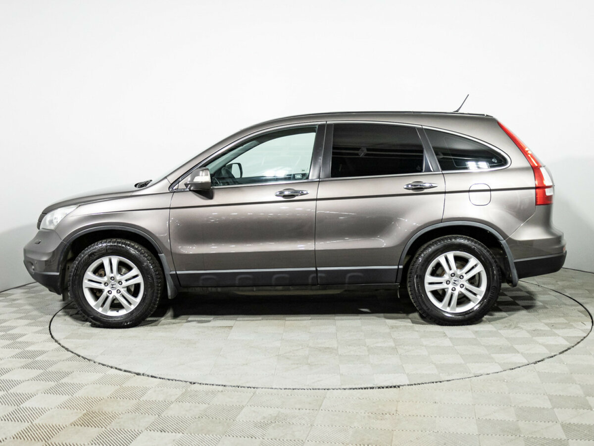 Honda CR-V III Рестайлинг, 2012 Фото №8