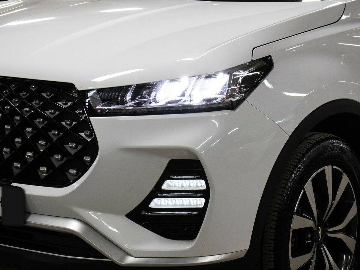 Chery Tiggo 7 Pro, 2022 Фото №21