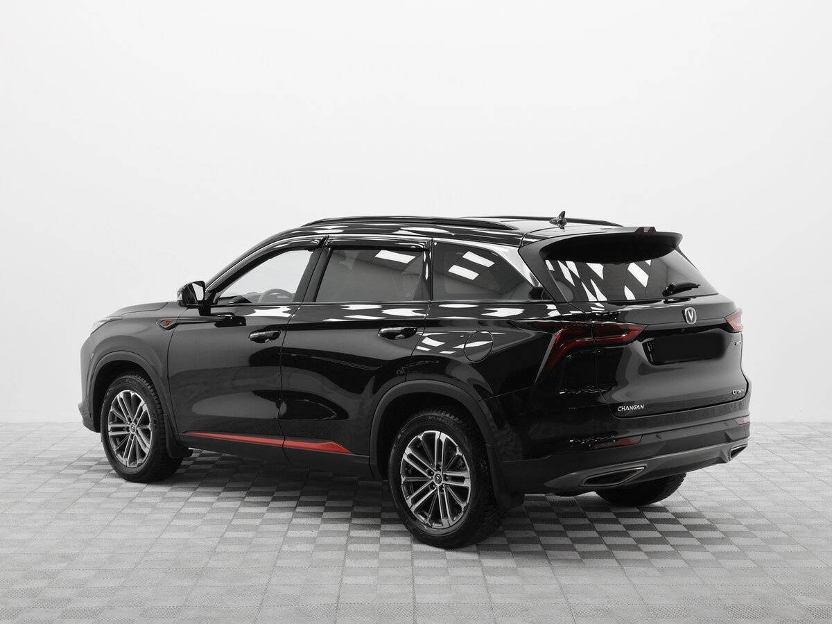 Changan CS75 Plus, 2023 Фото №4