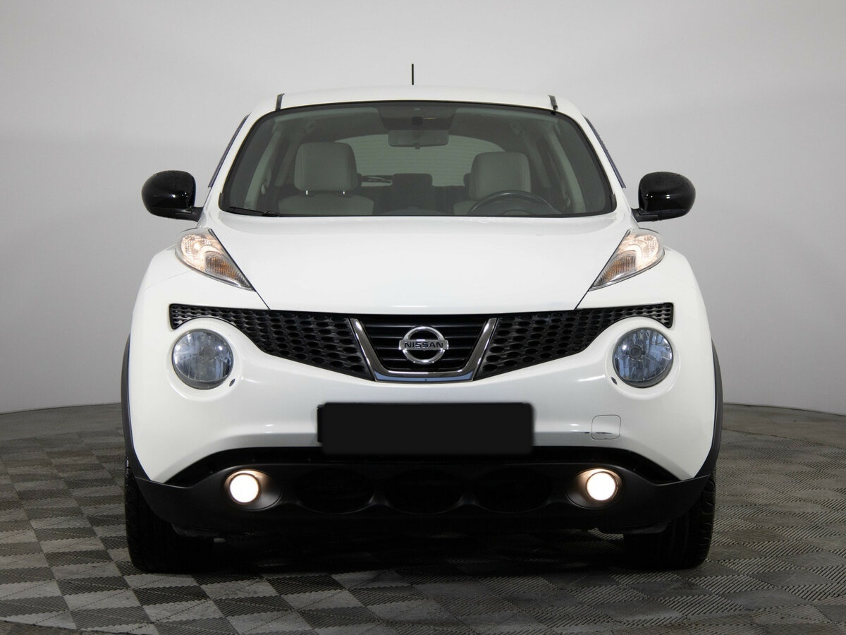 Nissan Juke I, 2013 Фото №2