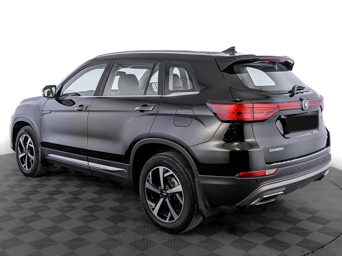 Changan CS75, 2022 Фото №7
