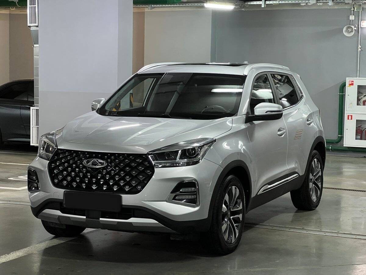 Chery Tiggo 4 Pro I, 2024 Фото №1
