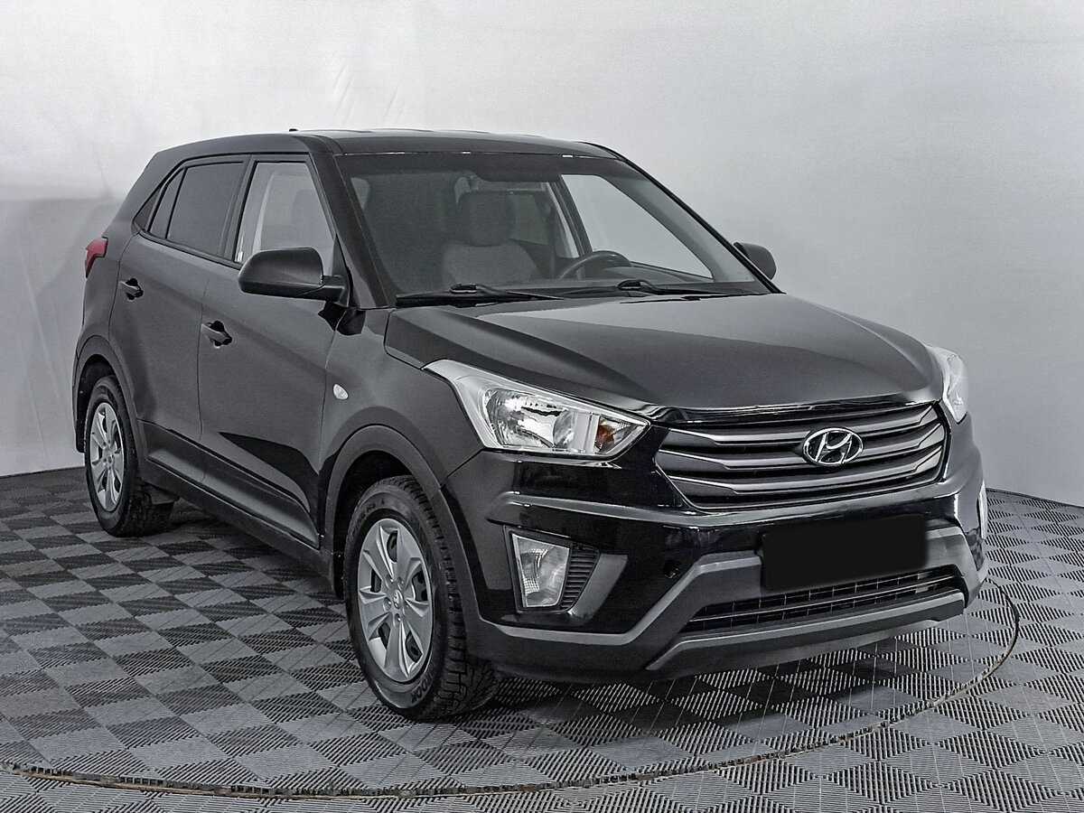 Hyundai Creta, 2019 Фото №3