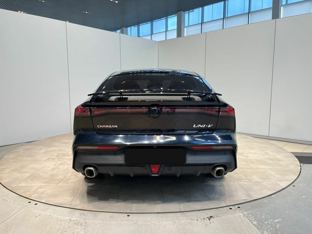 Changan UNI-V I, 2024 Фото №4