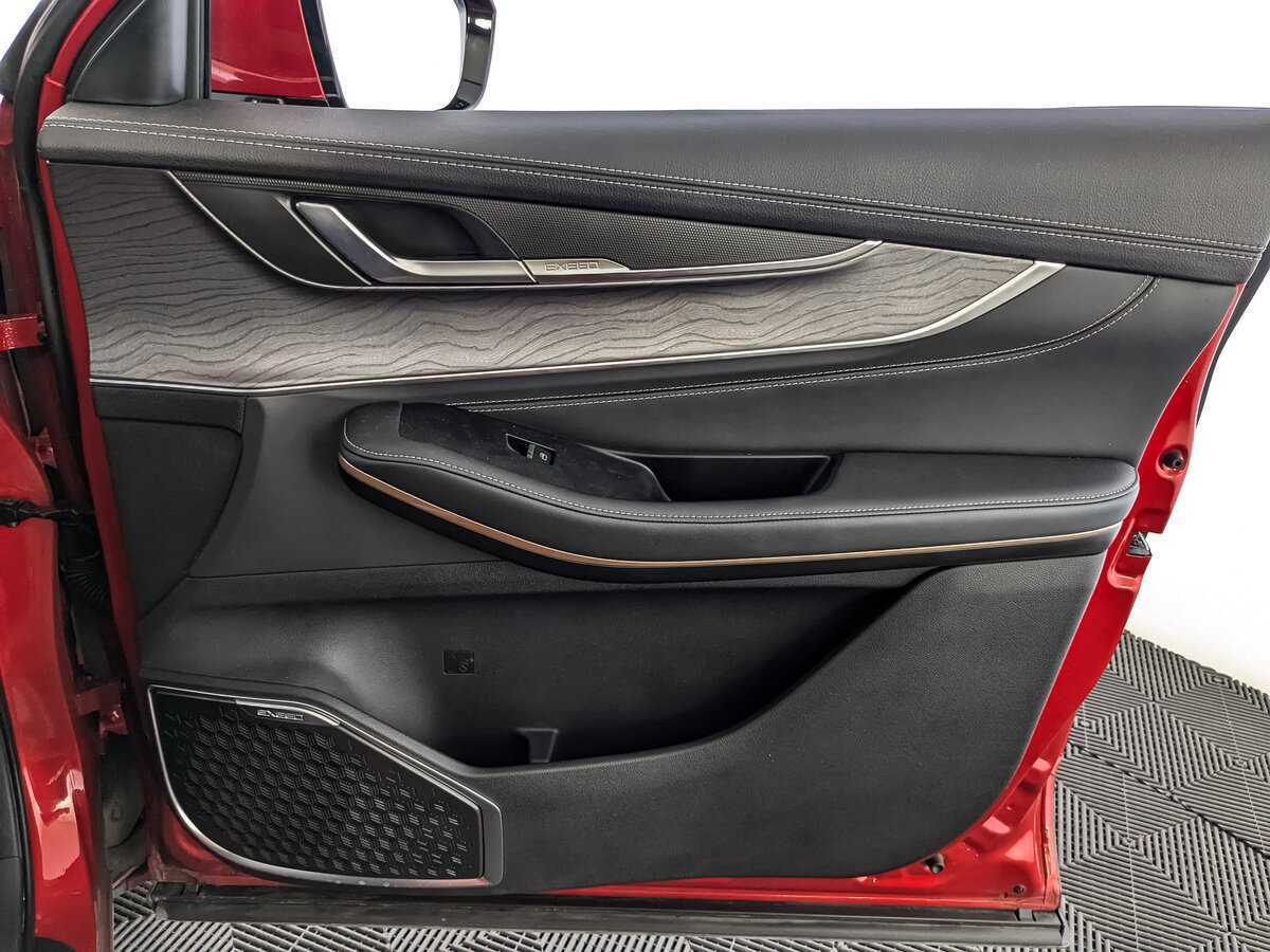 Exeed LX, 2022 Фото №24