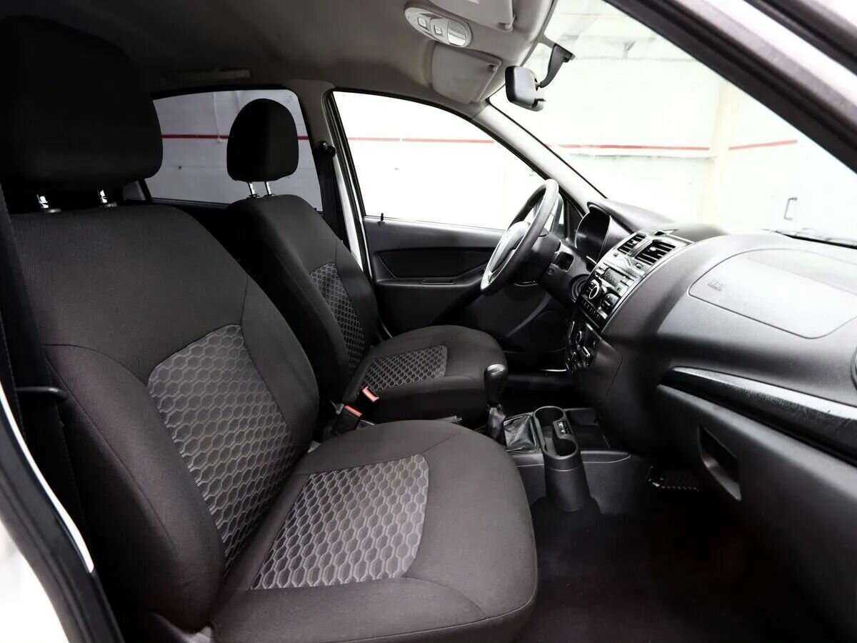 Lada (ВАЗ) Granta, 2020 Фото №9