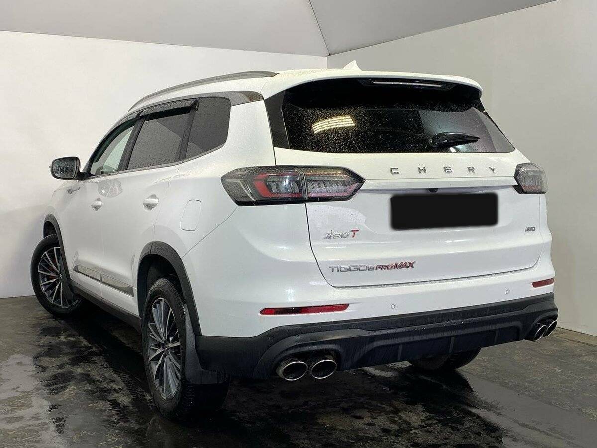 Chery Tiggo 8 Pro Max, 2022 Фото №4