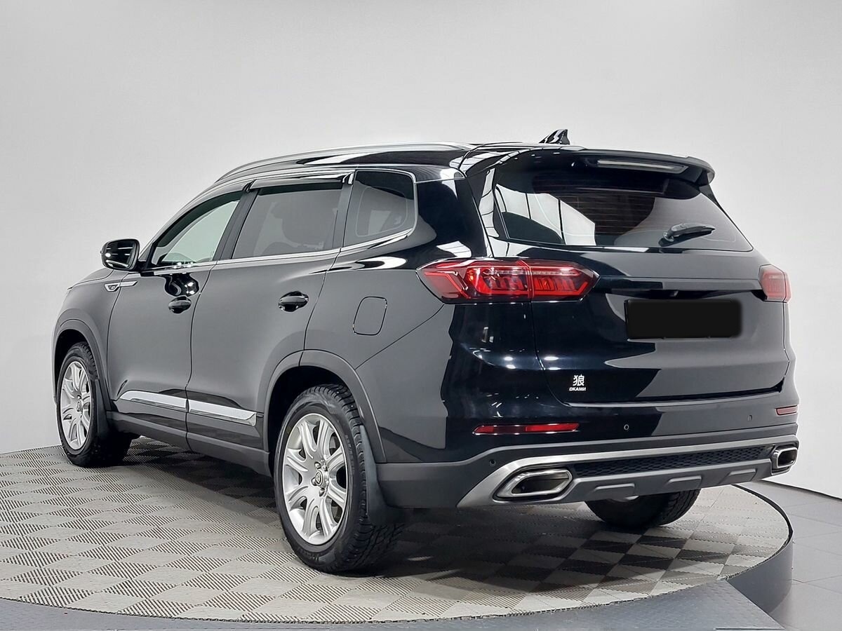 Chery Tiggo 8 Pro I, 2022 Фото №7