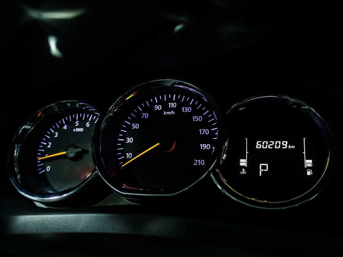 Renault Logan, 2019 Фото №14