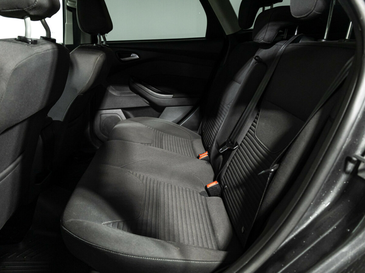 Ford Focus III Рестайлинг, 2017 Фото №10