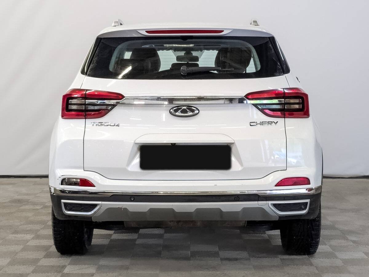 Chery Tiggo 4, 2021 Фото №6