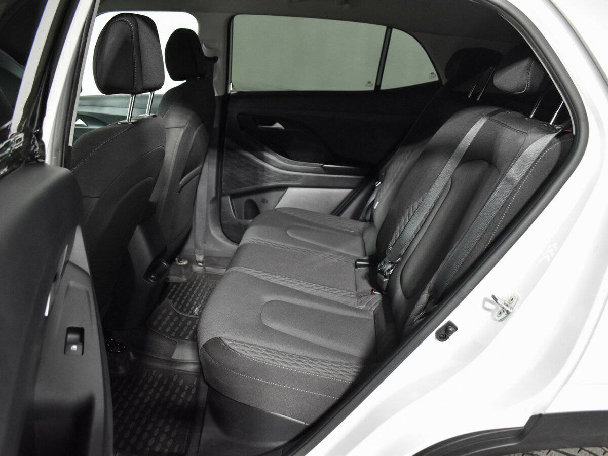 Hyundai Creta II, 2021 Фото №11