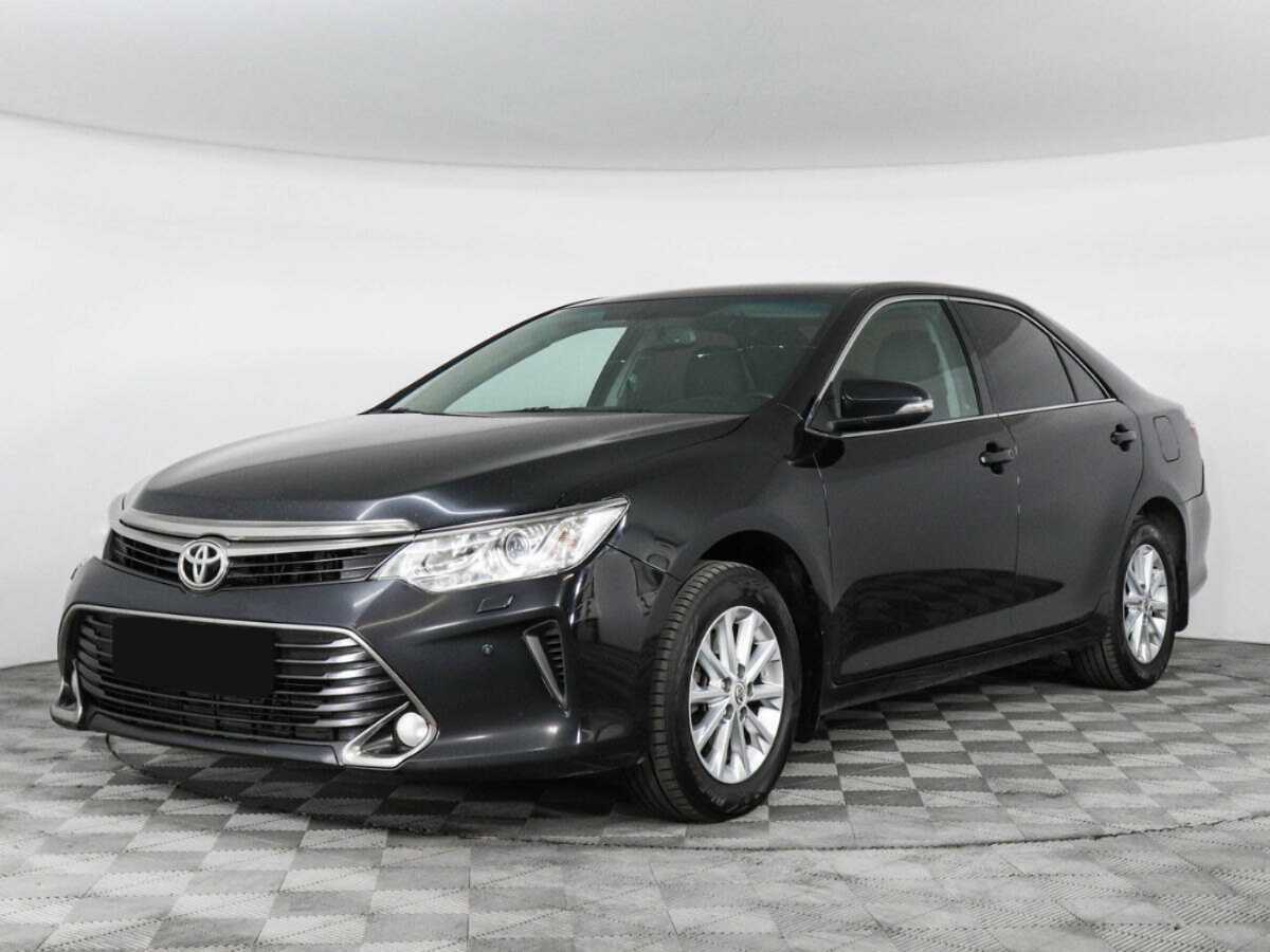 Toyota Camry, 2016 Фото №1