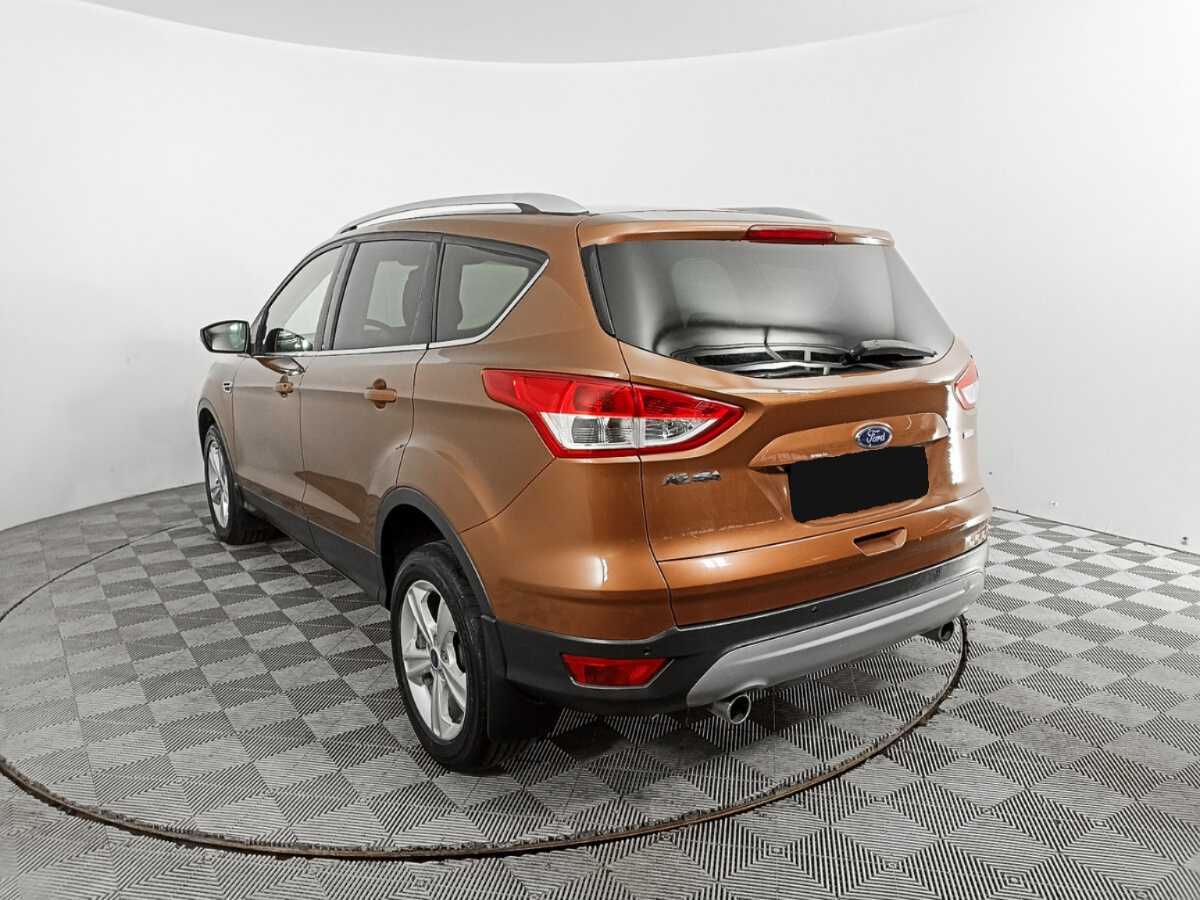 Ford Kuga, 2013 Фото №6