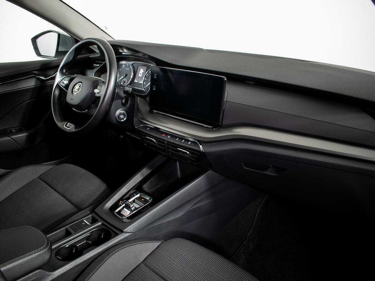Skoda Octavia, 2021 Фото №7