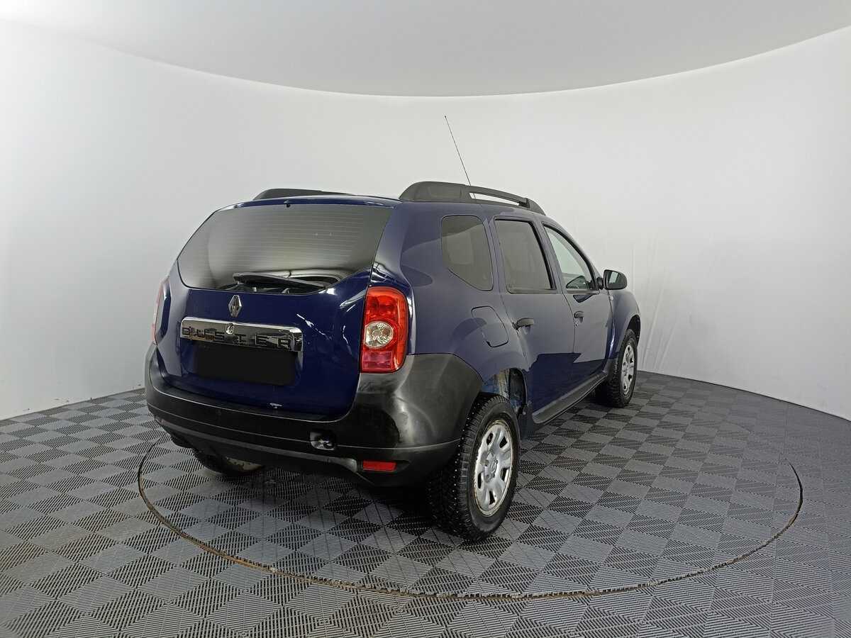 Renault Duster, 2013 Фото №5