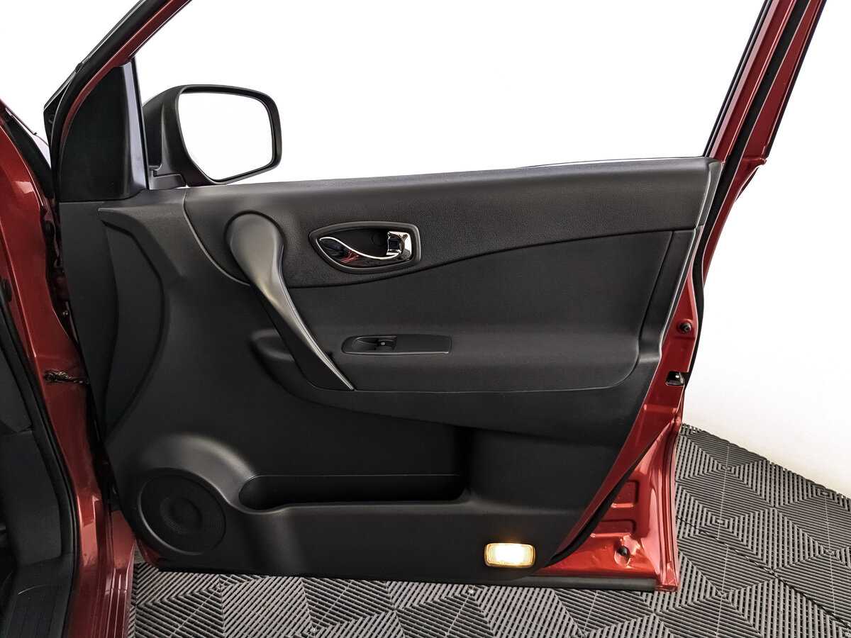 Renault Koleos, 2015 Фото №21