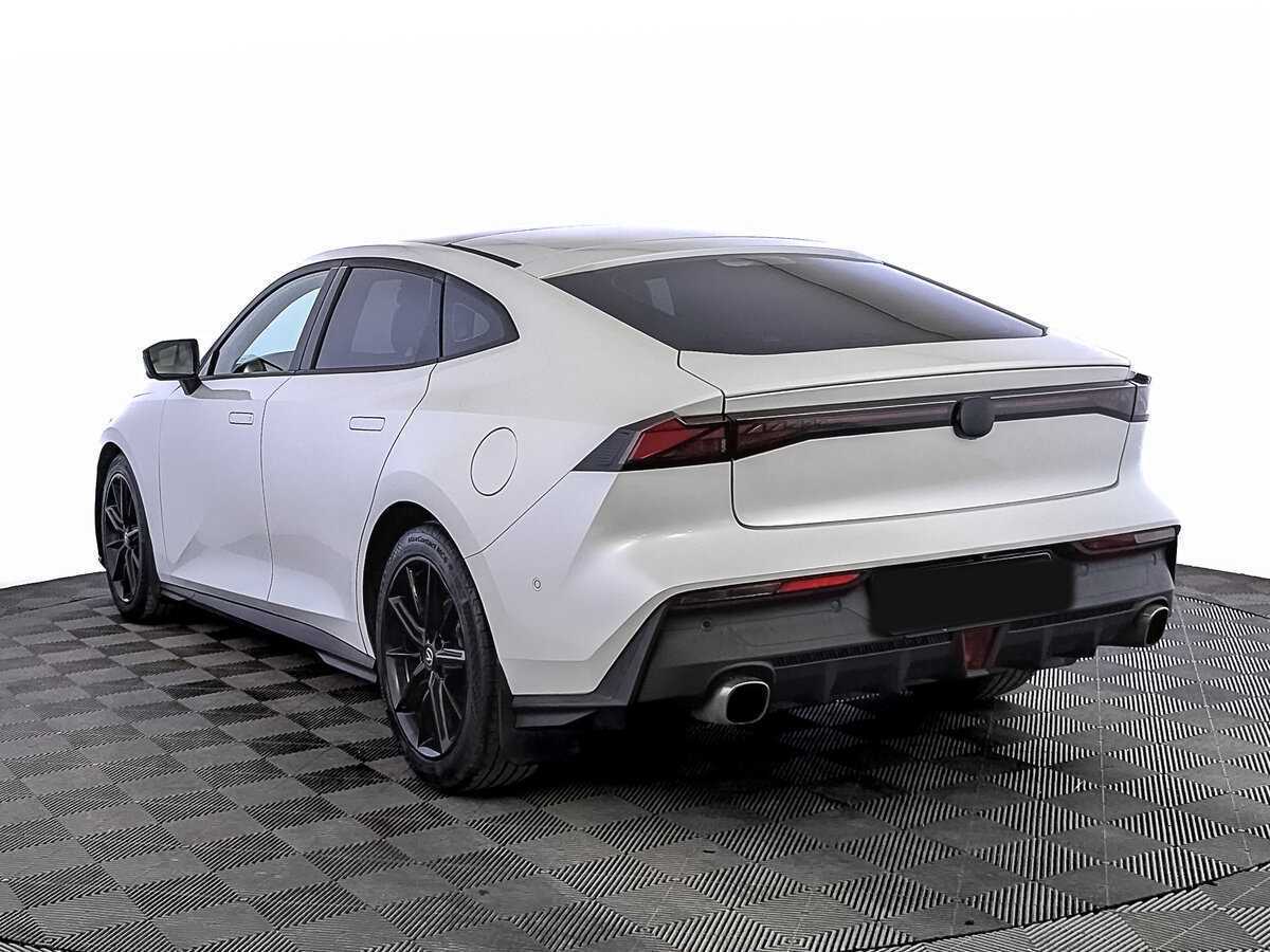 Changan UNI-V, 2023 Фото №7