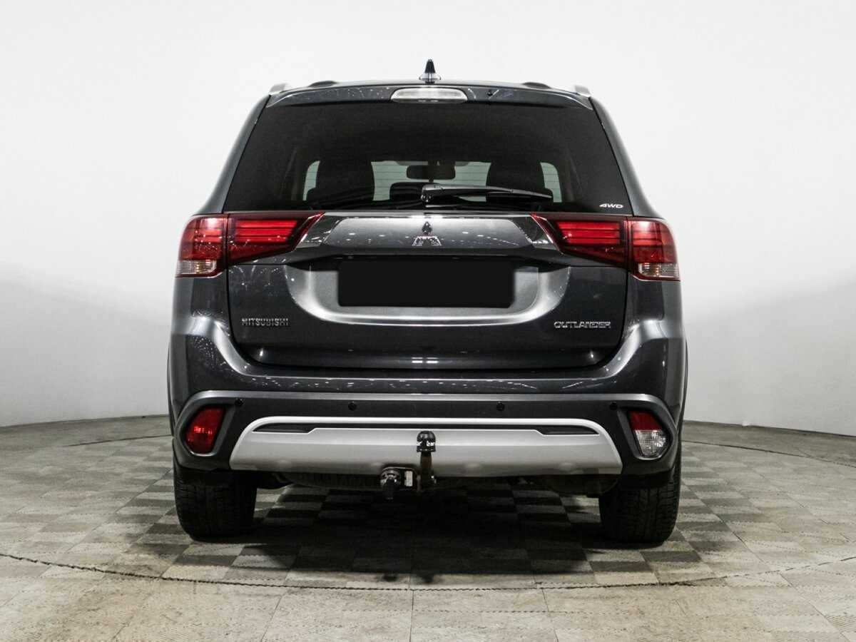 Mitsubishi Outlander, 2019 Фото №6