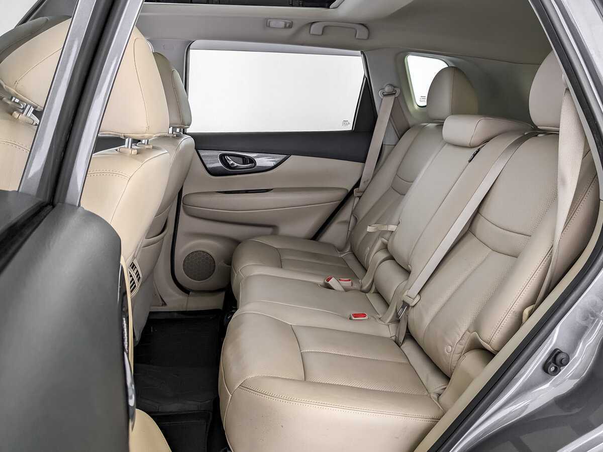 Nissan X-Trail, 2018 Фото №10