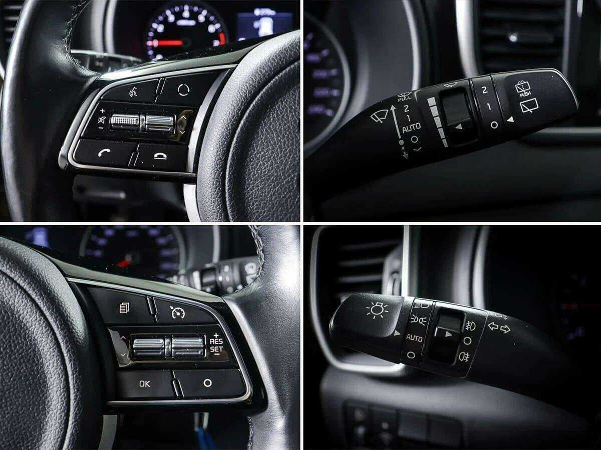 Kia Sportage, 2018 Фото №18