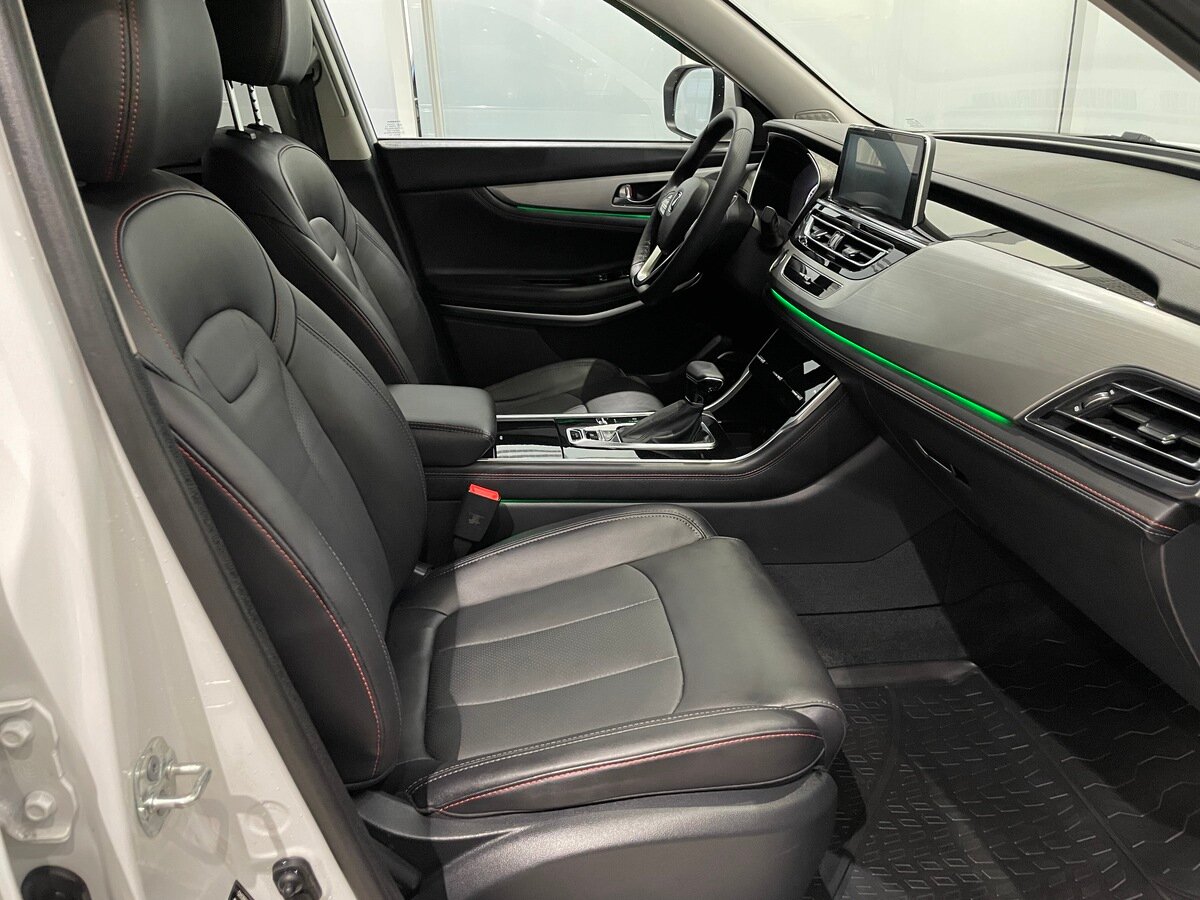 Changan CS75 I Рестайлинг, 2022 Фото №13