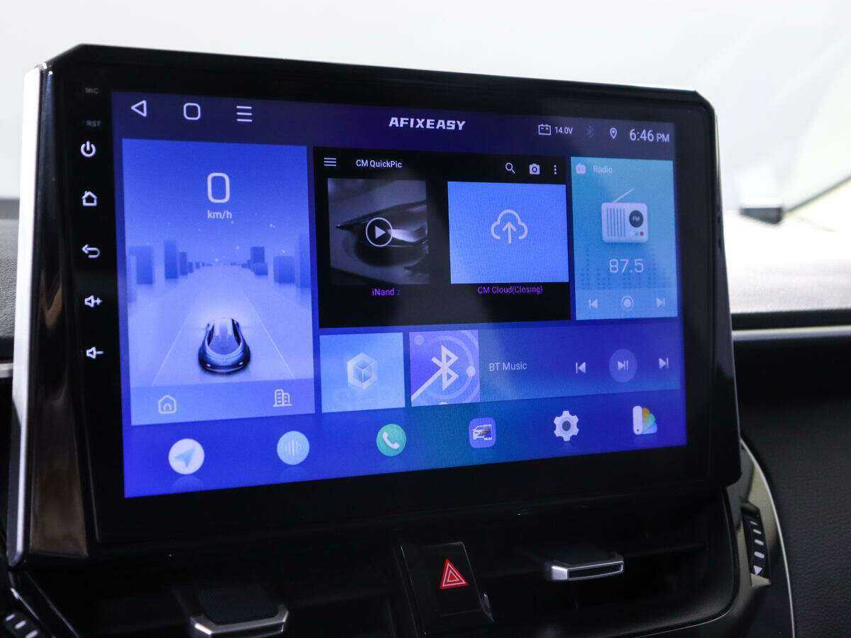 Toyota Corolla, 2022 Фото №17