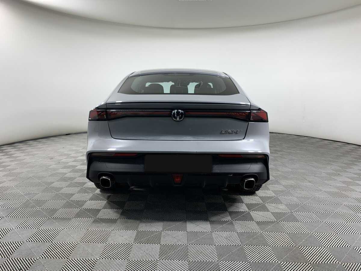 Changan UNI-V, 2023 Фото №6