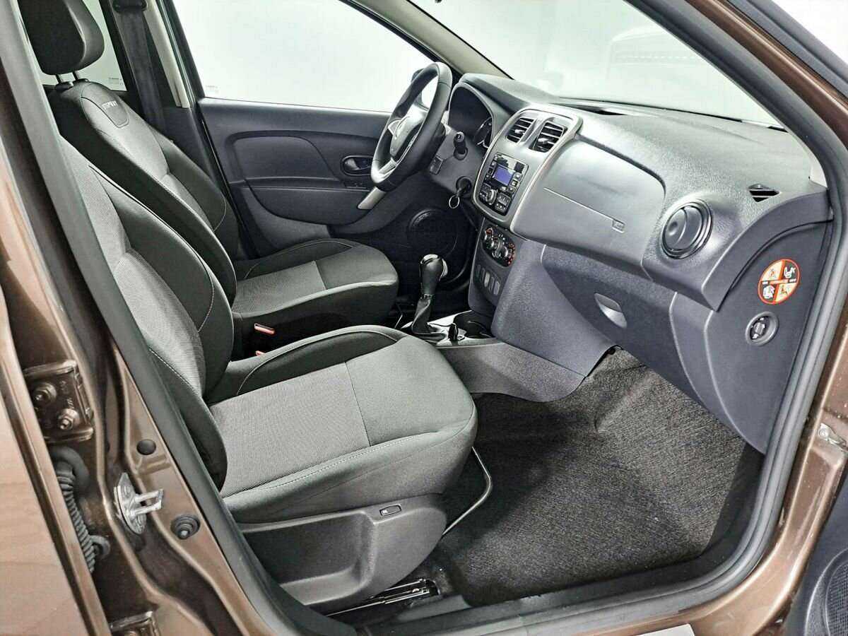 Renault Sandero, 2020 Фото №9