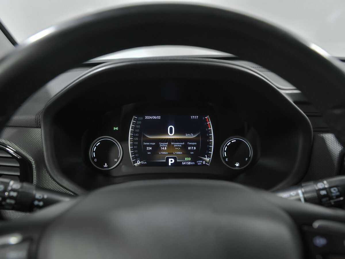 CHERY Tiggo 4, 2020 Фото №7