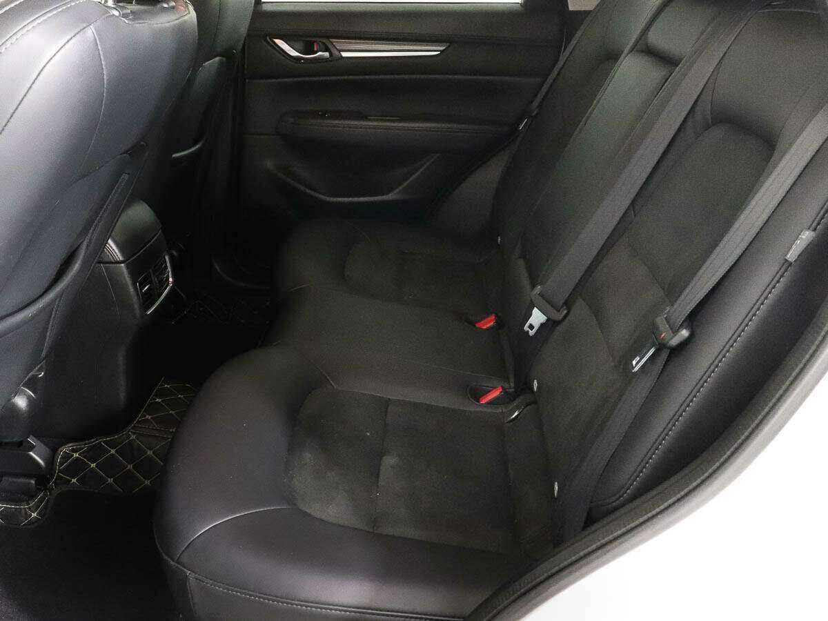 Mazda CX-5, 2020 Фото №8