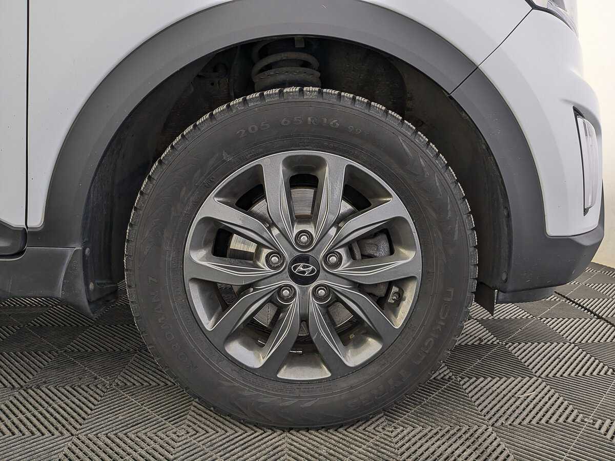 Hyundai Creta, 2020 Фото №12