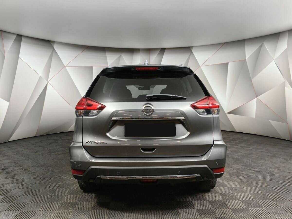 Nissan X-Trail, 2020 Фото №8
