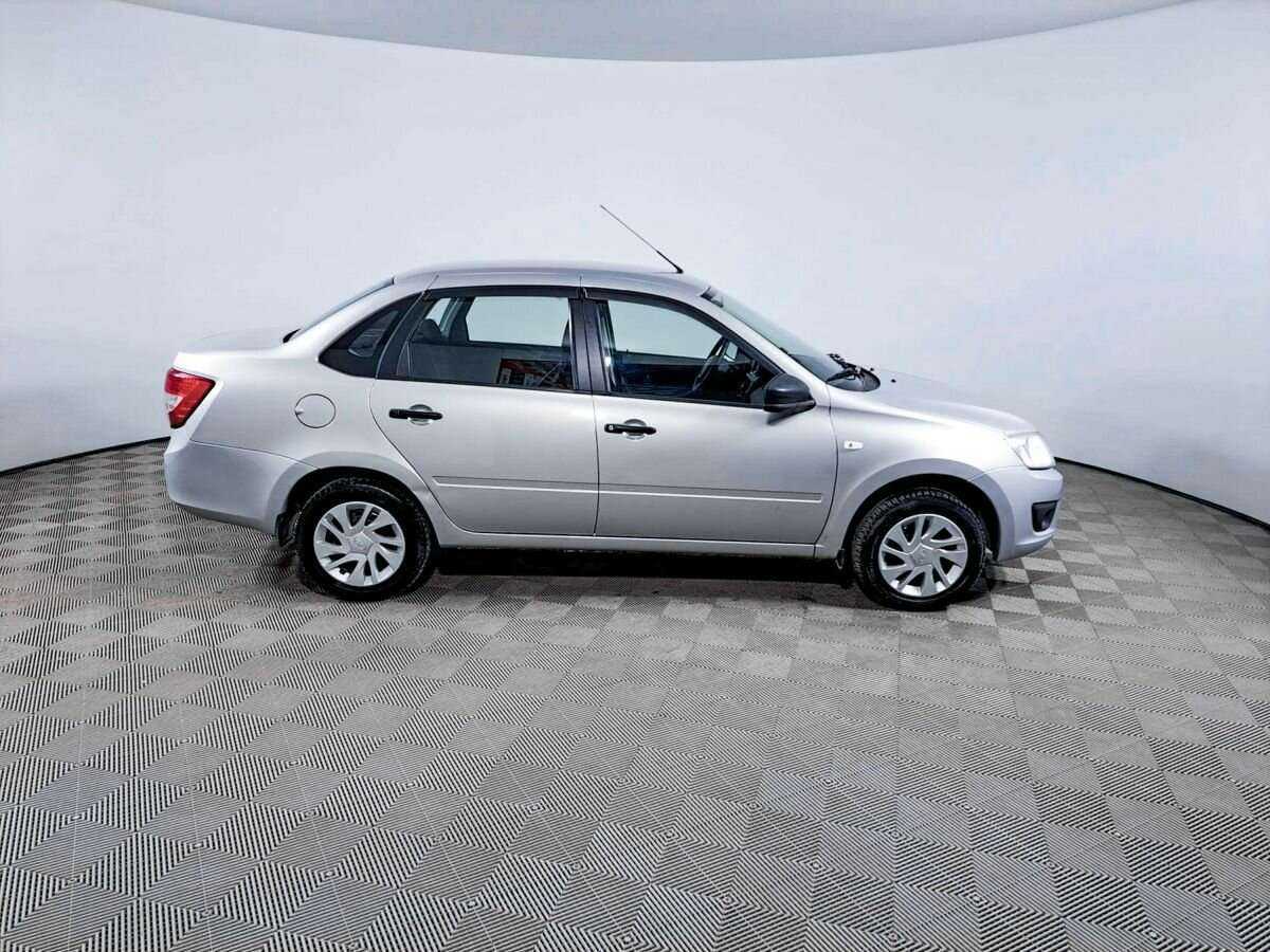 Lada (ВАЗ) Granta, 2017 Фото №4