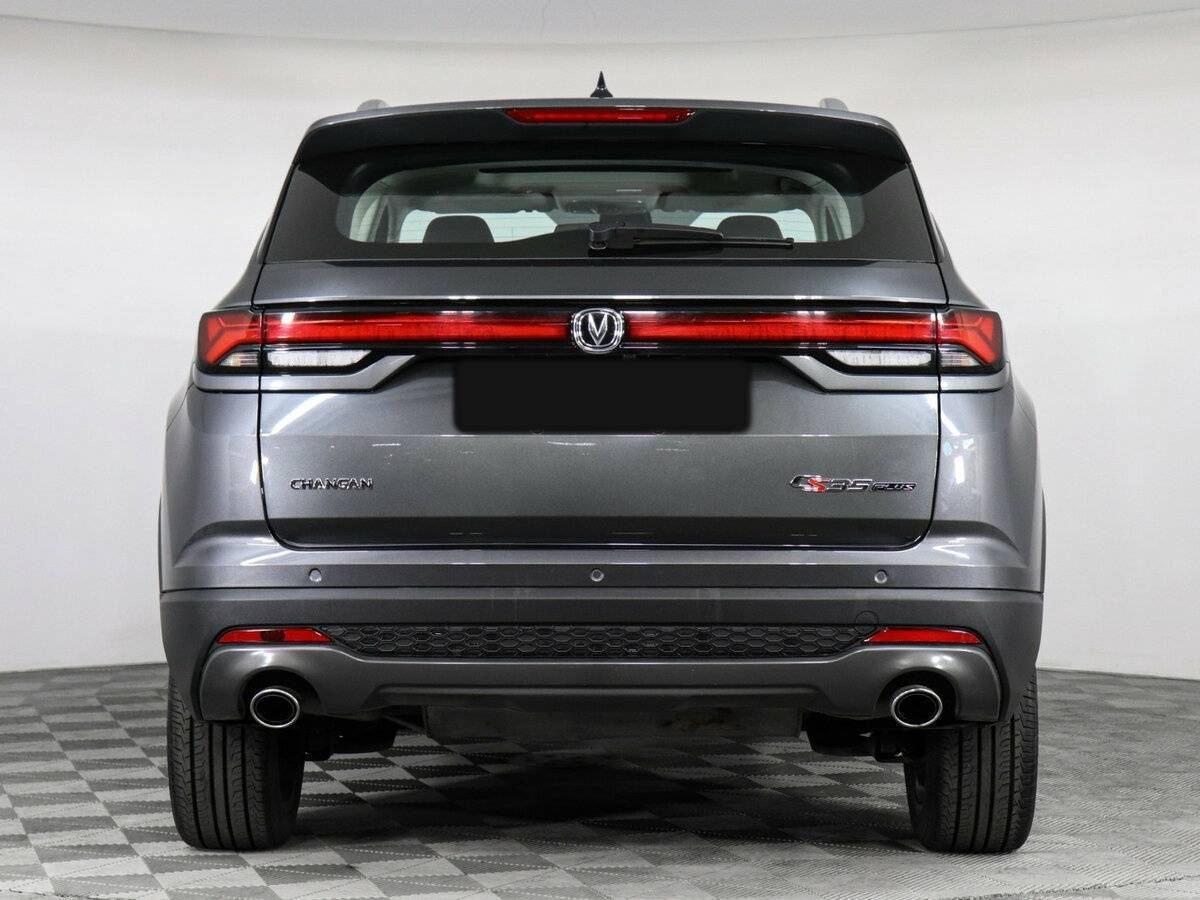 Changan CS35 Plus, 2023 Фото №6