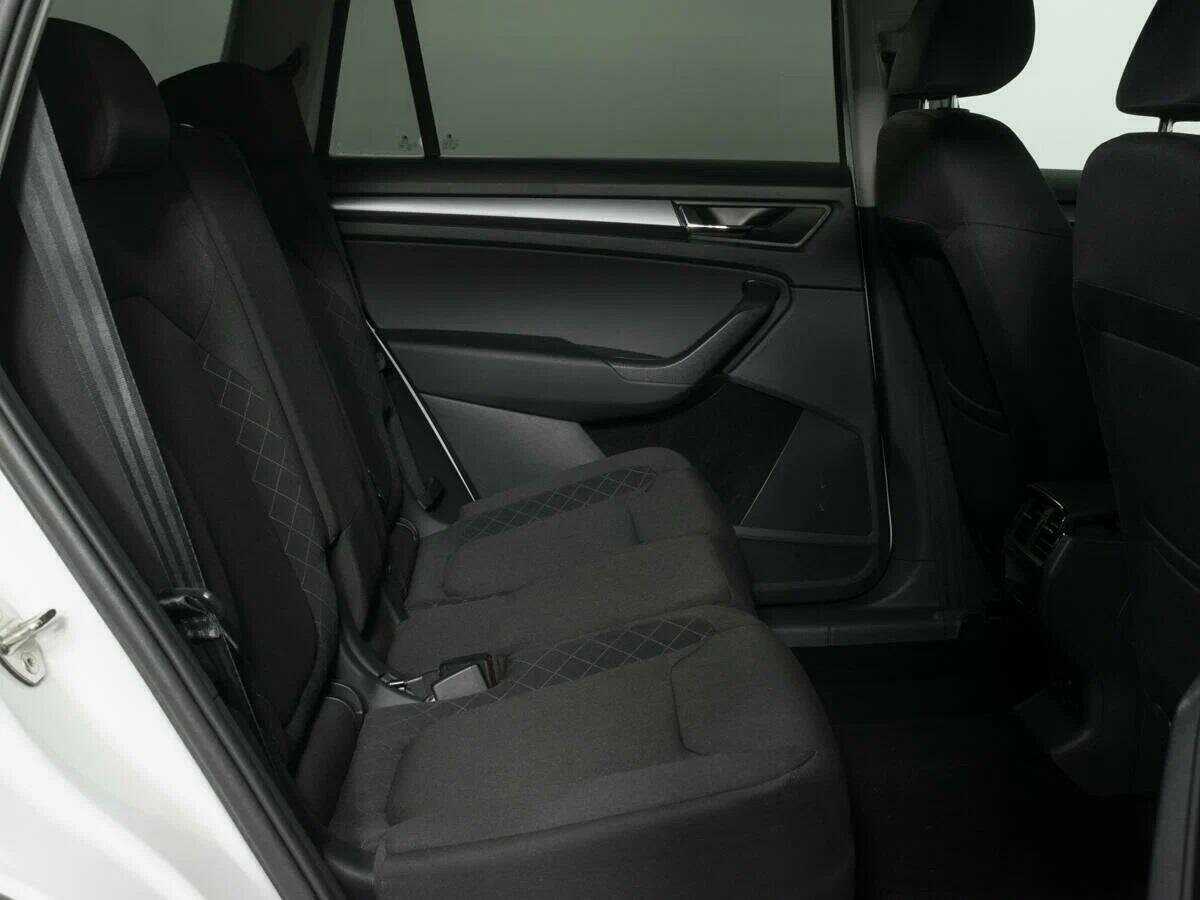 Skoda Kodiaq, 2018 Фото №9