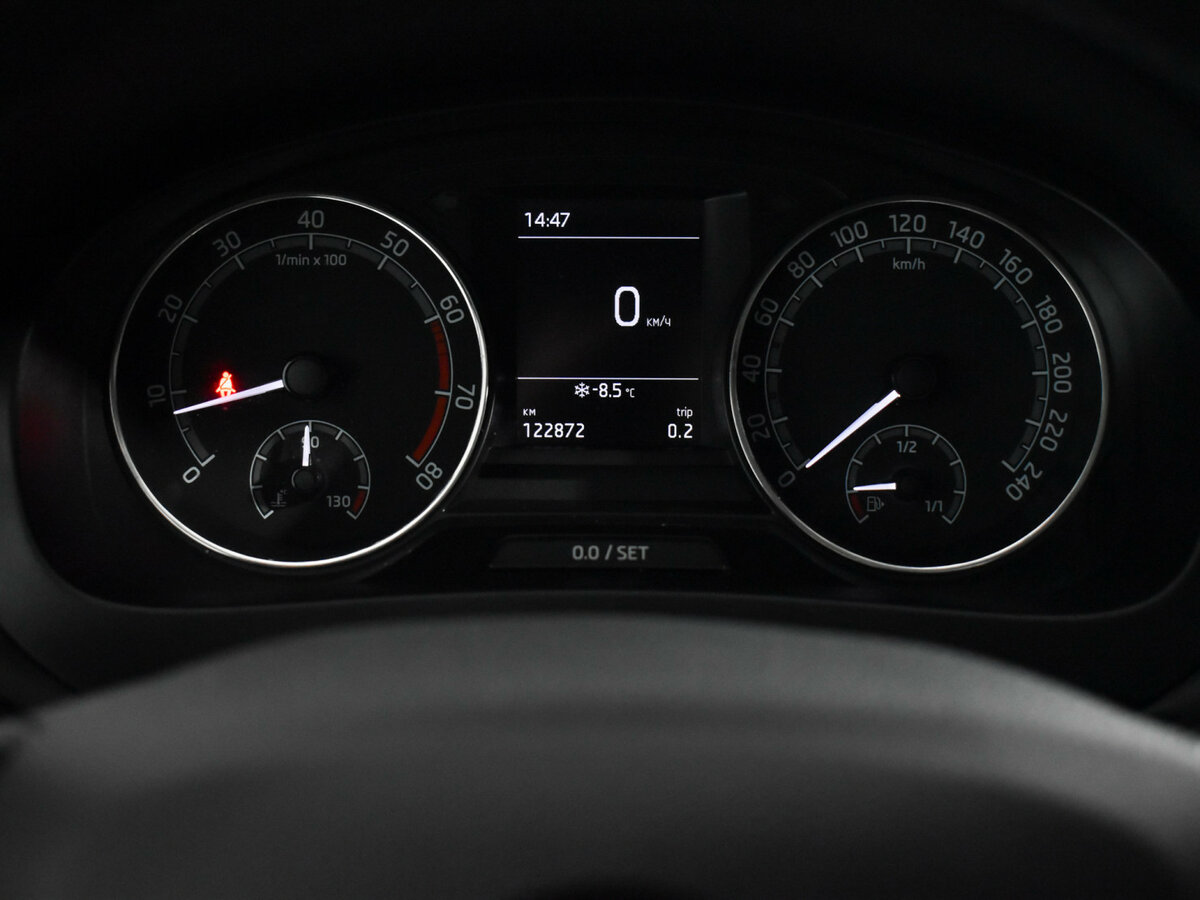 Skoda Rapid I Рестайлинг, 2019 Фото №17