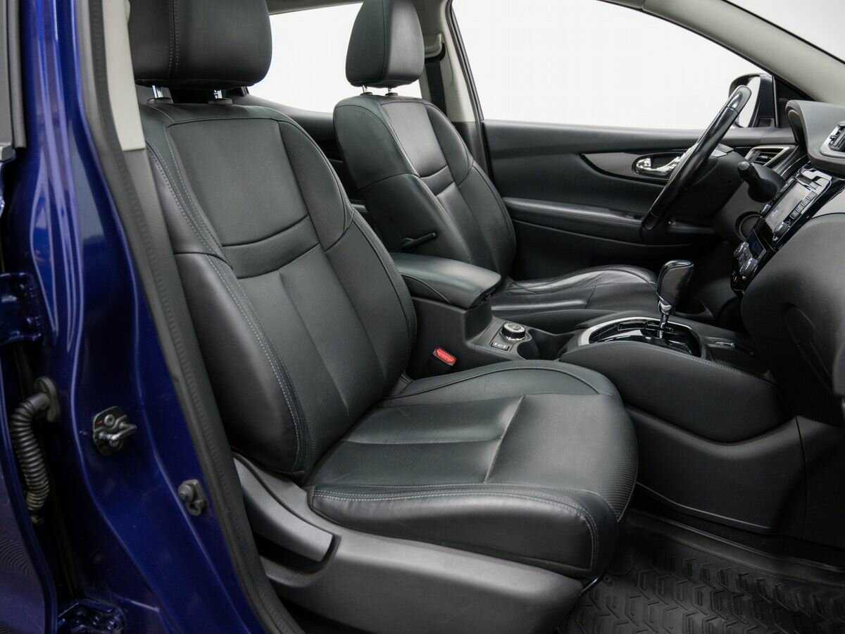 Nissan Qashqai, 2017 Фото №7