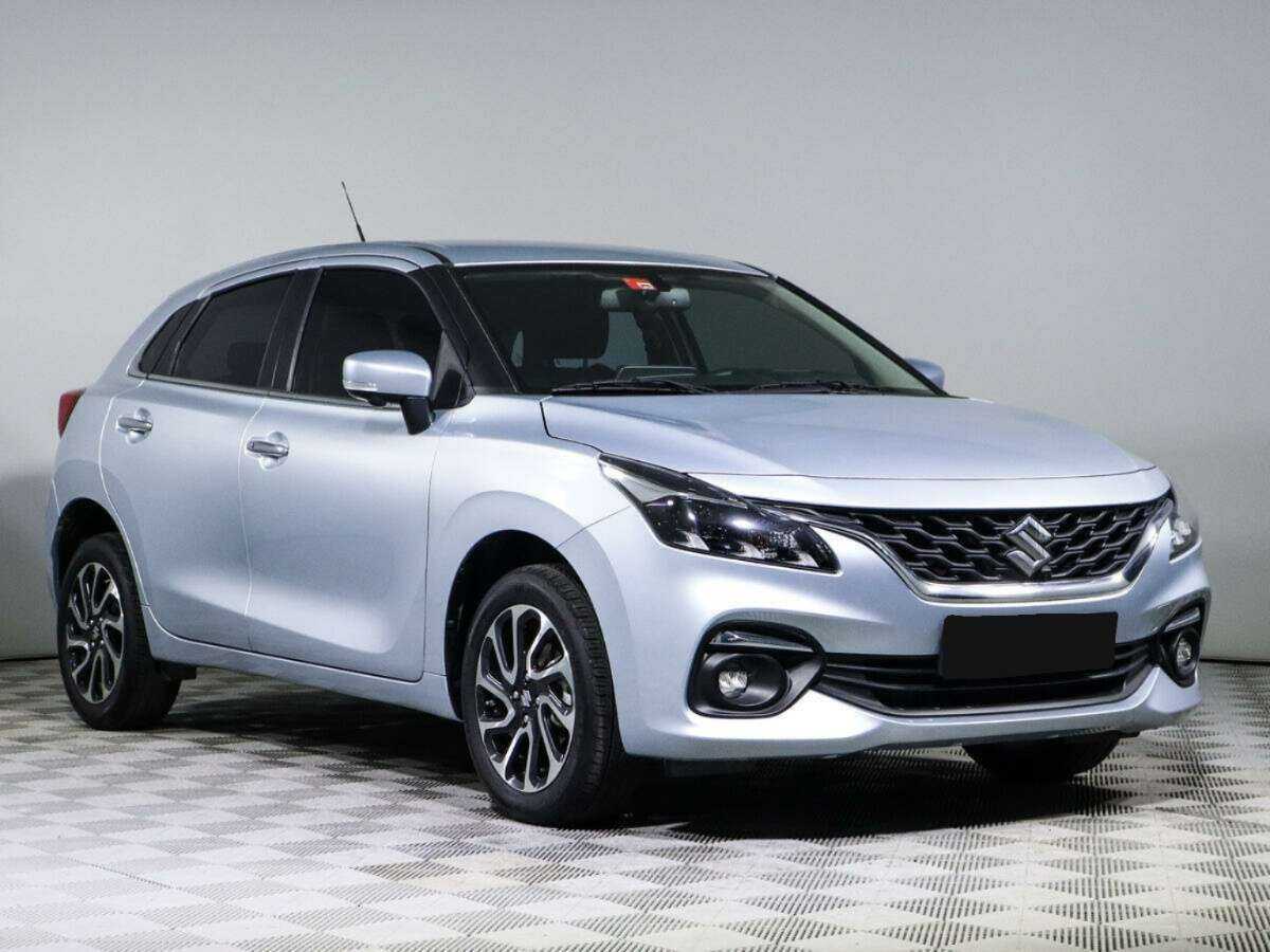 Suzuki Baleno, 2022 Фото №3